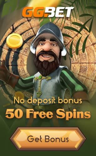 ggbet 50 free spins no deposit|Get 50 Free Spins on Gonzo's Quest Slot .